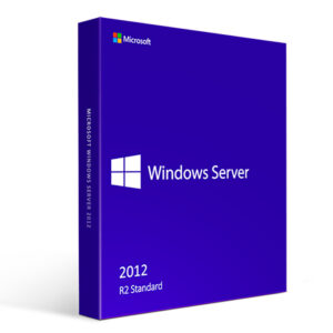 microsoft windows server 2012 R2 Standart orijinal lisansı softpera yazılım mağazasında