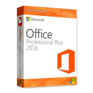 Office 2016 Ürün Anahtarı Professional Plus Retail Lisans orijinal lisansı softpera yazılım mağazasında
