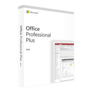 Microsoft Office 2019 ürün anahtarı Professional Plus Retail Lisans orijinal lisansı softpera yazılım mağazasında