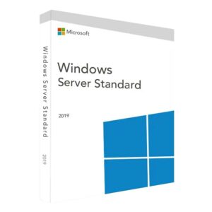 windows microsoft-server 2019 standart orijinal lisansı softpera yazılım mağazasında