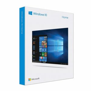 Microsoft Windows 10 Home 32 & 64 Bit Retail Dijital Lisans orijinal lisansı softpera yazılım mağazasında
